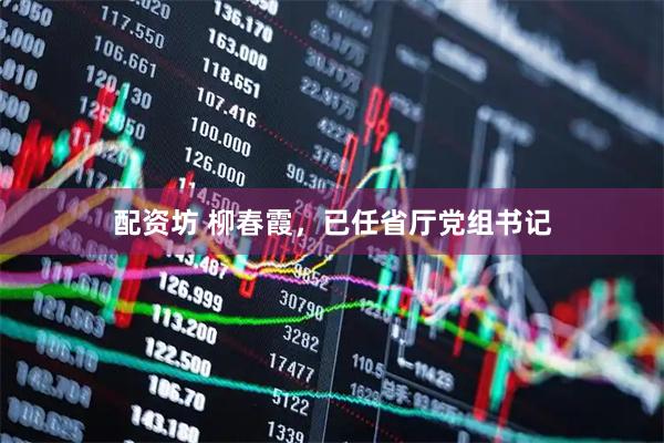 配资坊 柳春霞，已任省厅党组书记